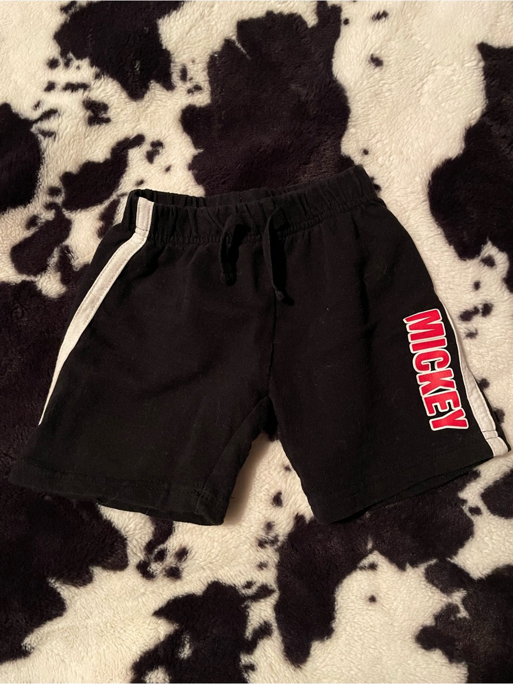 Disney Mickey Mouse Shorts Size 3T